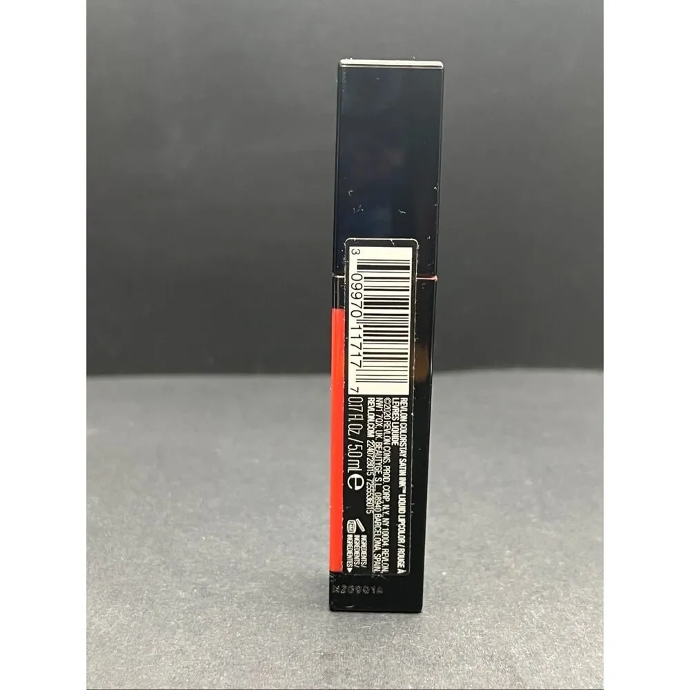 Revlon ColorStay Satin Ink Liquid Lipstick in 015 Fire & Ice